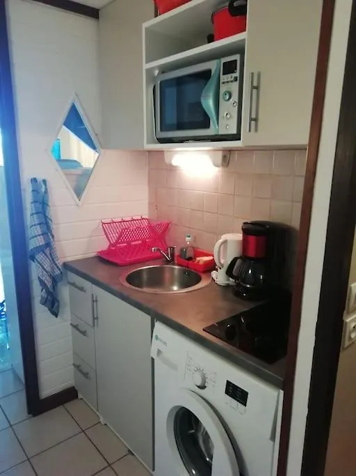Residence Canouan 4312 Sainte-Anne Martinique