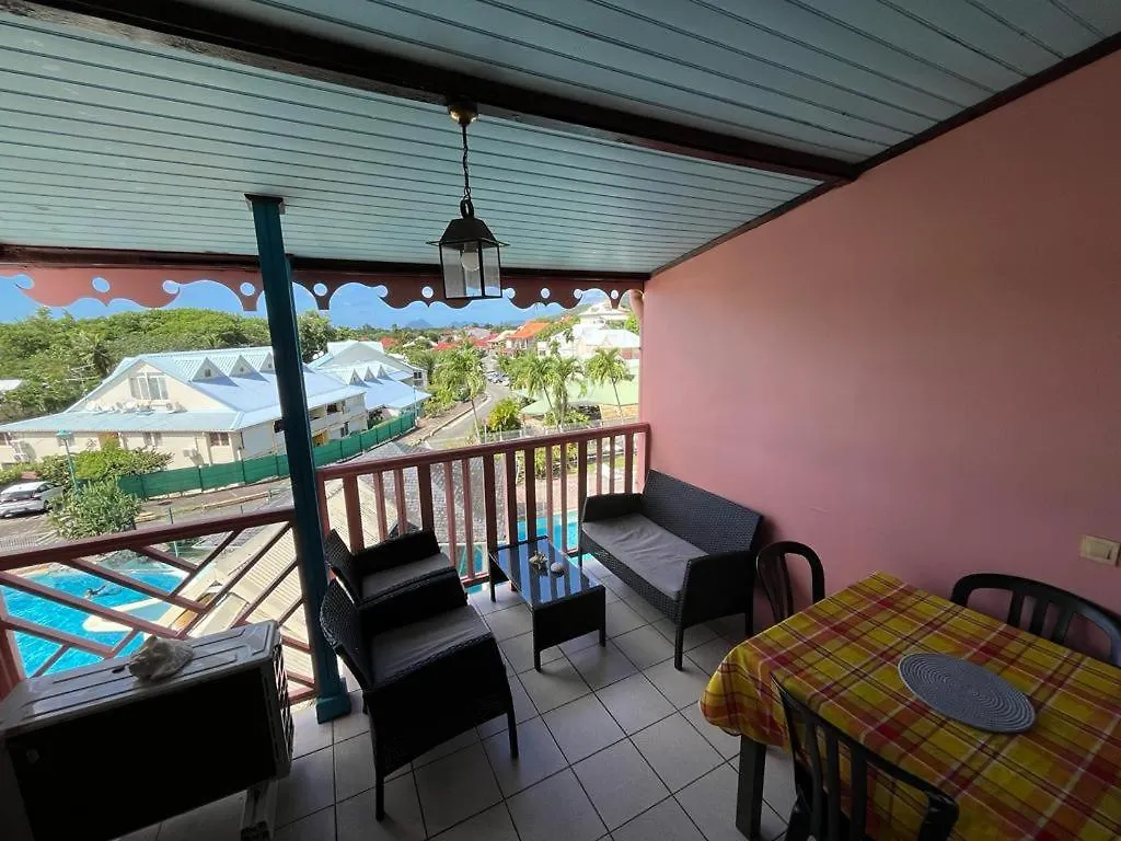 Appartement Residence Canouan 4312 Sainte-Anne Martinique