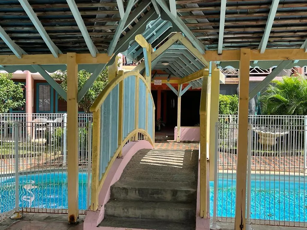 Residence Canouan 4312 Sainte-Anne Appartement