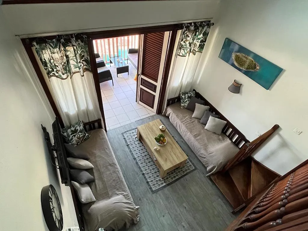Residence Canouan 4312 Sainte-Anne Appartement